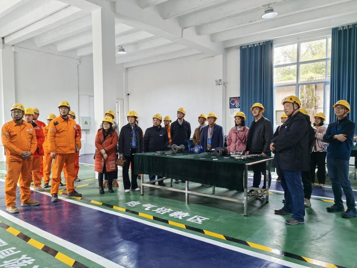 交流謀發(fā)展 合作促創(chuàng)新(圖2)