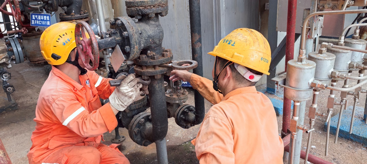 瀘天化弘旭公司全面打響四季度攻堅戰(zhàn)(圖4)