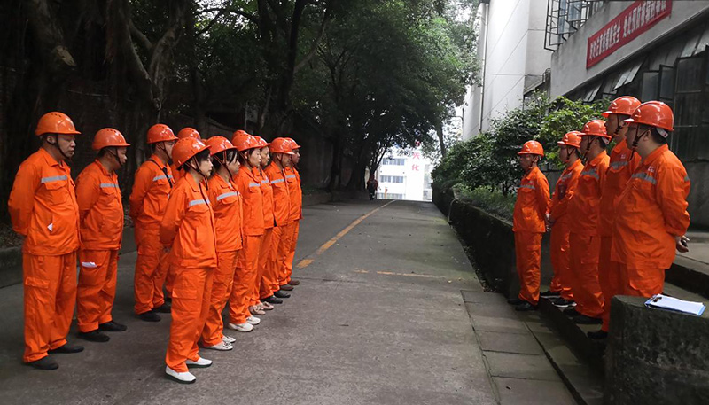 瀘天化弘旭公司全面推進(jìn)安全月各項工作有效落實(圖3)