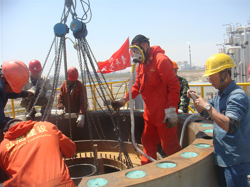 寧夏捷美豐友化工有限公司以煤為原料年產(chǎn)40萬噸合成氨、70萬噸尿素、20萬噸甲(圖2)