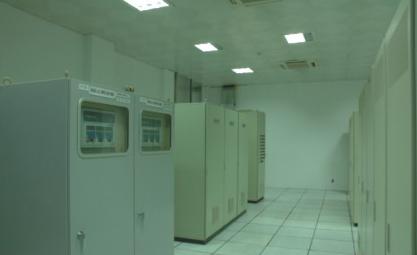 年產(chǎn)40萬噸甲醇、10萬噸二甲醚項目變電所(圖2)