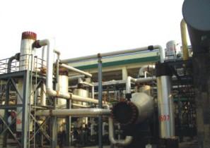 四川金象化工公司尿素增產節(jié)能技改及原料氨增產節(jié)能技改工程(圖1)