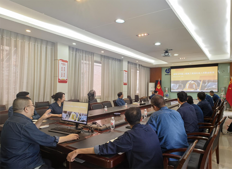 弘旭公司開展“質(zhì)量月”系列活動 筑牢質(zhì)量安全防線
