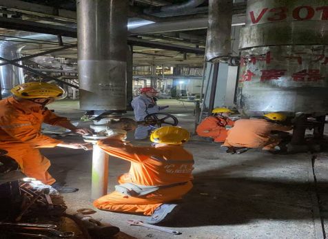 弘旭公司順利開展貴州開陽項目工作