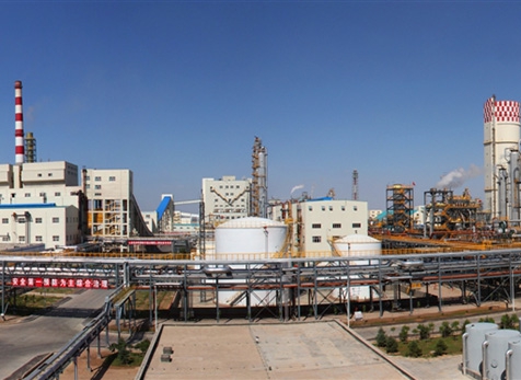 寧夏捷美豐友化工有限公司以煤為原料年產(chǎn)40萬(wàn)噸合成氨、70萬(wàn)噸尿素、20萬(wàn)噸甲